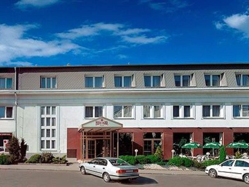 Hotel Astra Praga