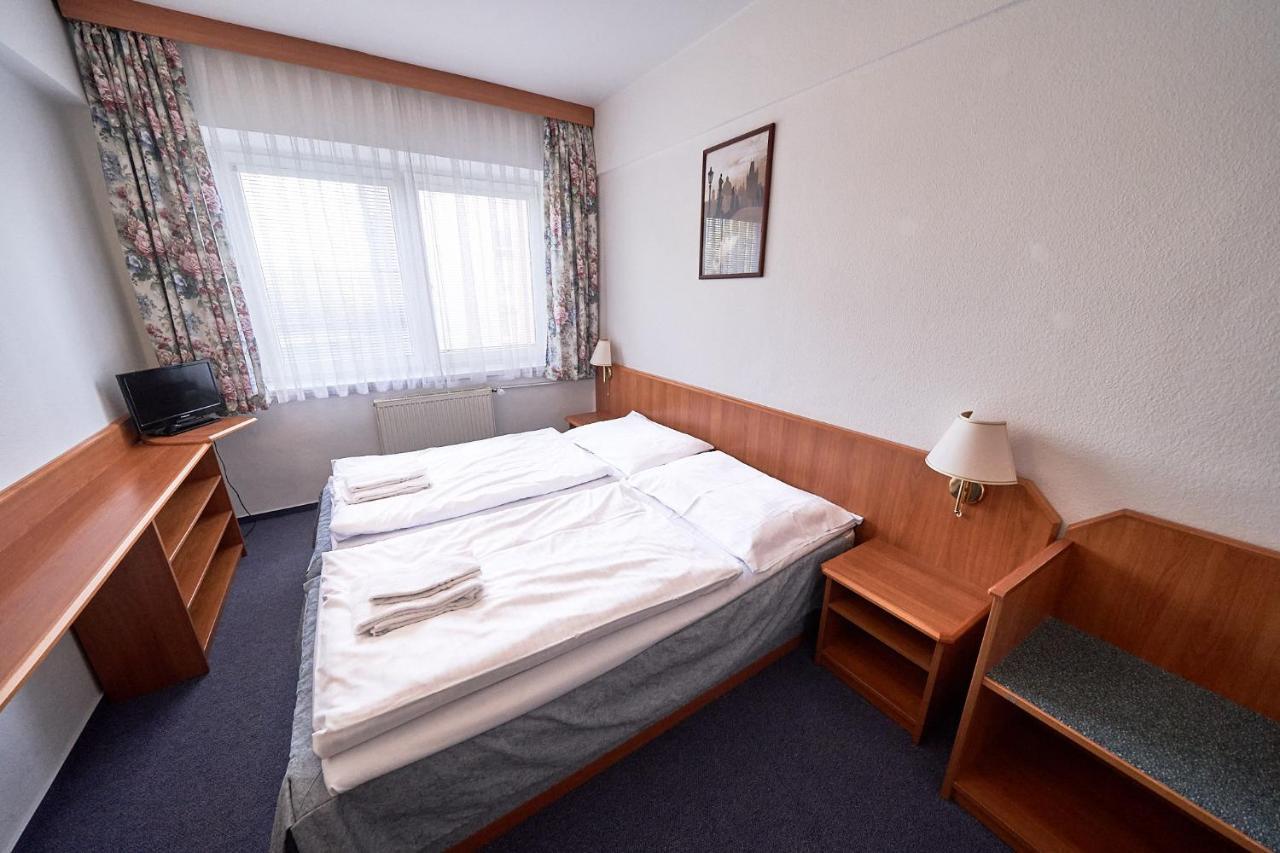 Hotel Astra Praga