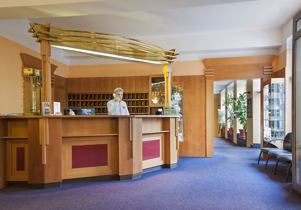 Astra Hotel Praga