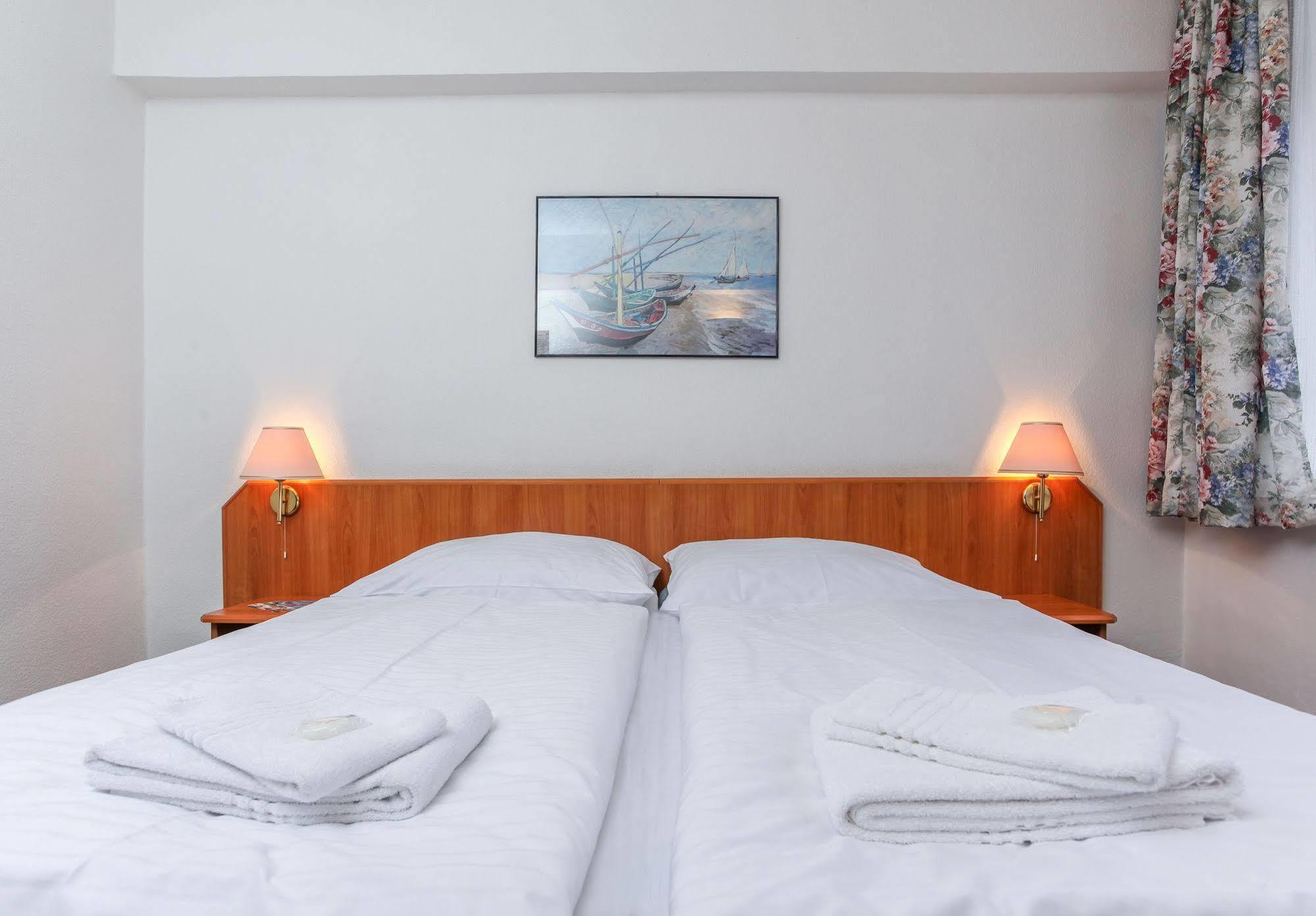 Hotel Astra Praga