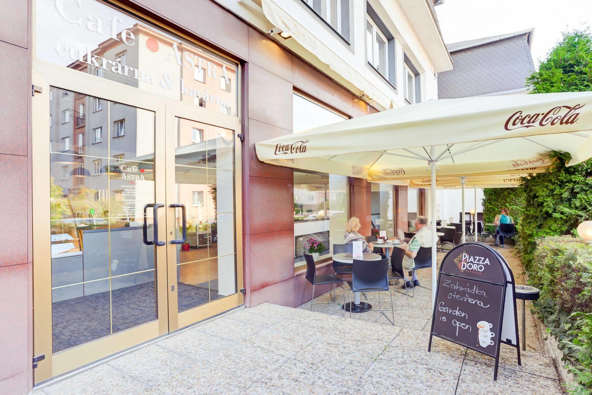 Astra Hotel Praga